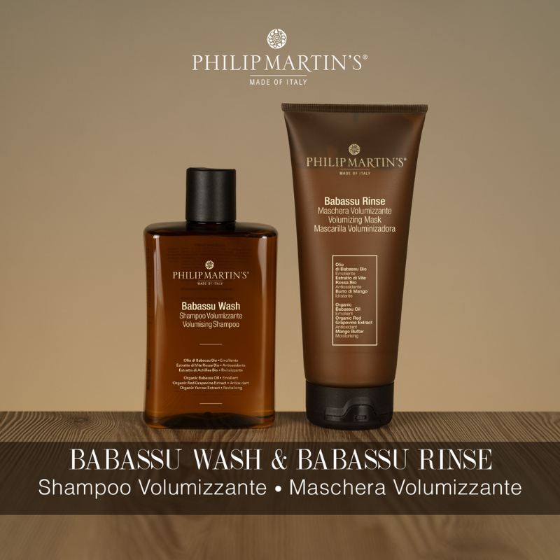 Přírodní šampony a kondicionéry